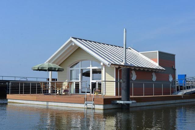 Hiddensee Wiek auf Rügen Eksteriør billede